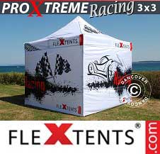 Namiot Ekspresowy FleXtents Pro Xtreme 3x3m, edycja limitowana