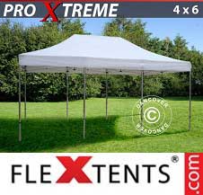 Namiot Ekspresowy FleXtents Pro Xtreme 4x6m Biały