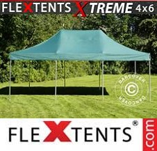 Namiot Ekspresowy FleXtents Pro Xtreme 4x6m Zielony