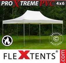 Namiot Ekspresowy FleXtents Pro Xtreme 4x6m, Biały