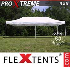 Namiot Ekspresowy FleXtents Pro Xtreme 4x8m Biały
