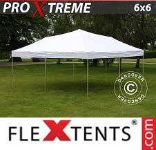 Namiot Ekspresowy FleXtents Pro Xtreme 6x6m Biały