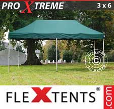 Namiot Ekspresowy FleXtents Pro Xtreme 3x6m Zielony